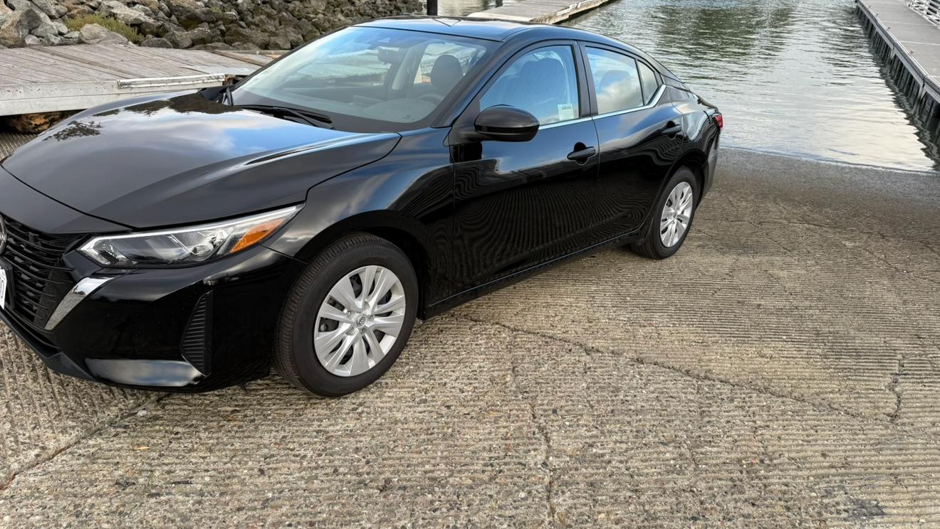 Nissan Sentra 2024 in 
