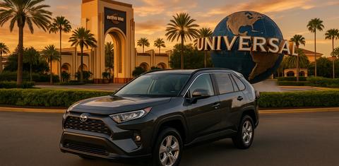 Toyota RAV4 2024