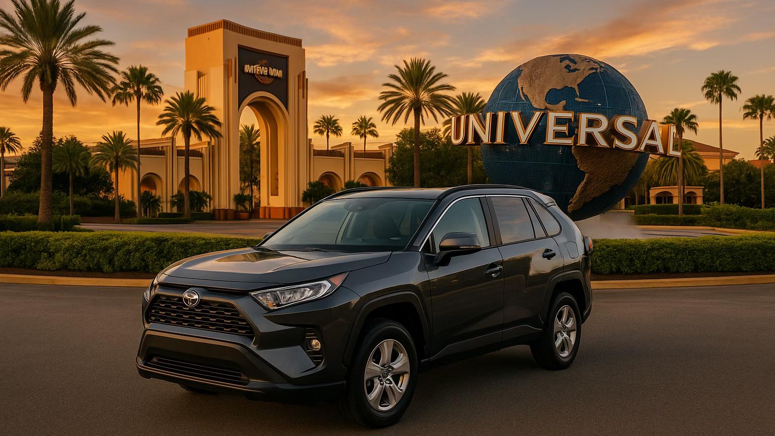 Toyota RAV4 2024 in 