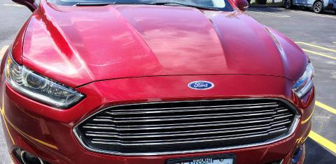 Ford Fusion Hybrid 2015