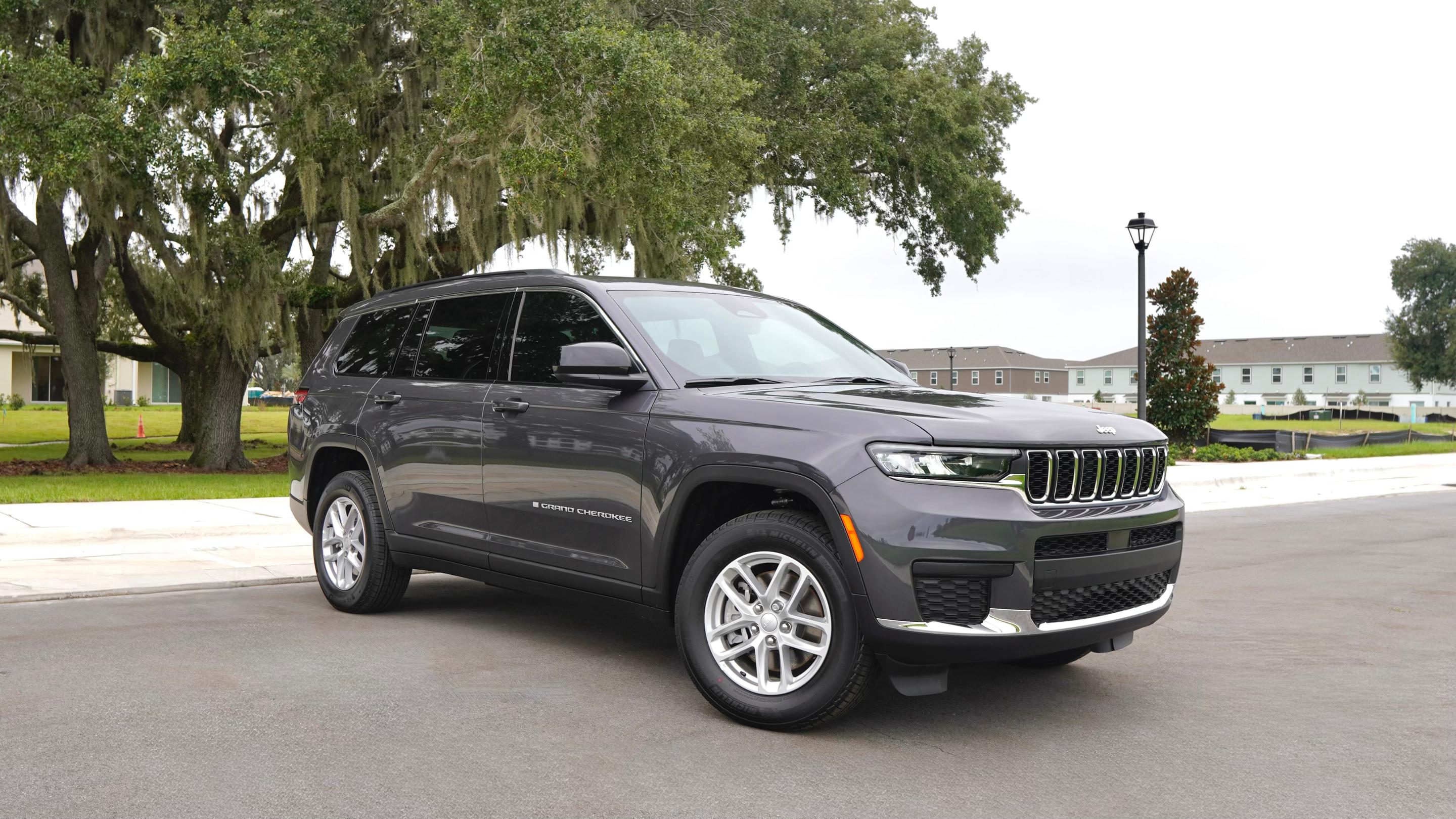 Jeep Grand Cherokee L 2025 en Orlando, FL