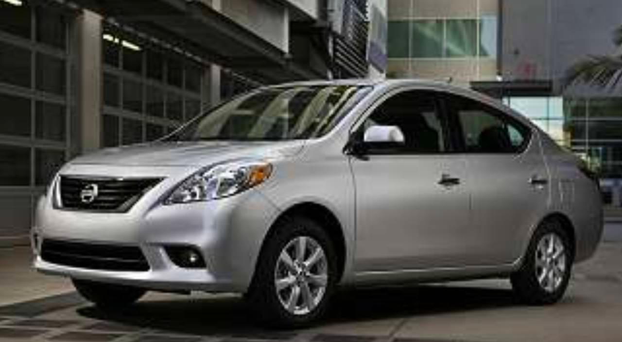 Nissan Versa 2014 in Honolulu, HI