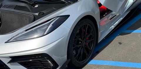 Chevrolet Corvette 2026