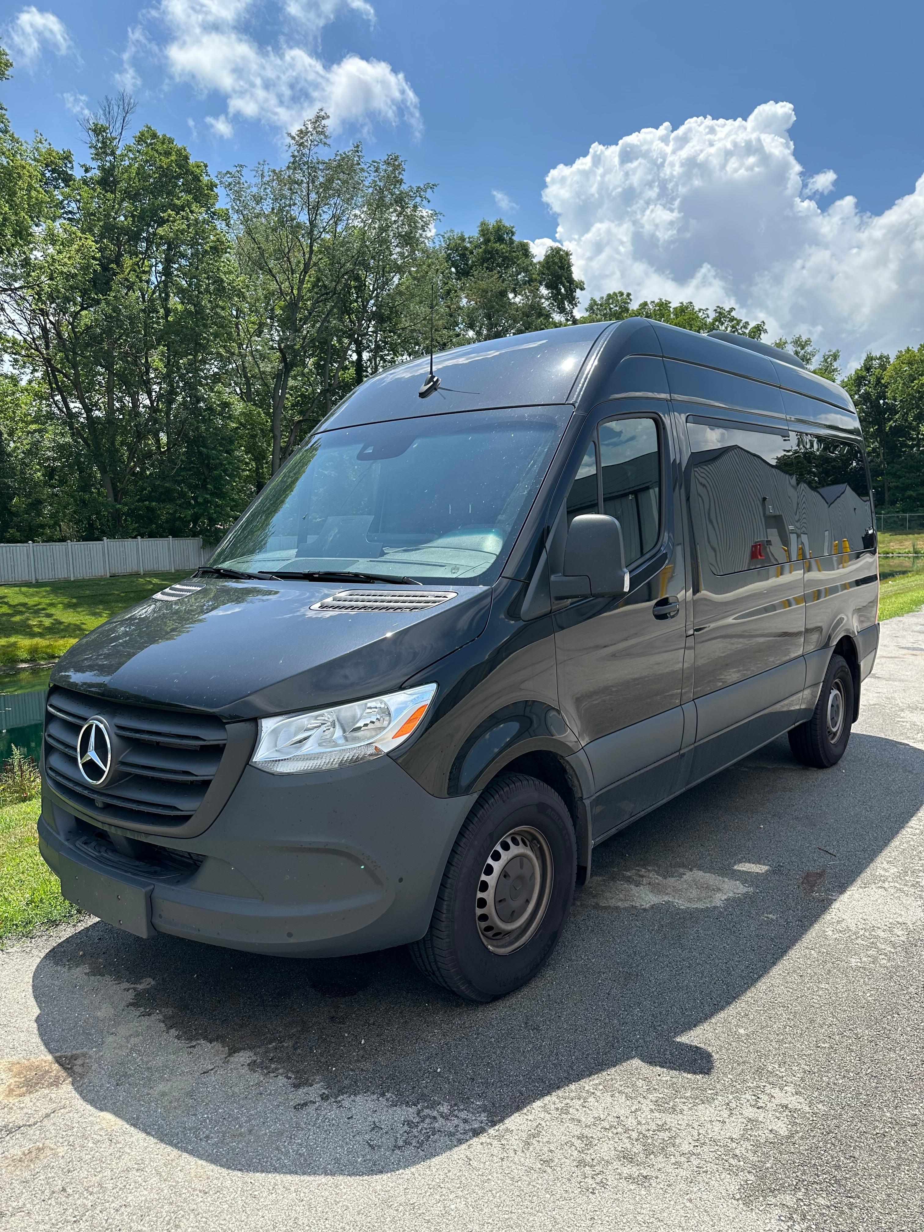 Mercedes-Benz Sprinter 2024 in Indianapolis, IN