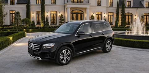Mercedes-Benz GLB-Class 2025