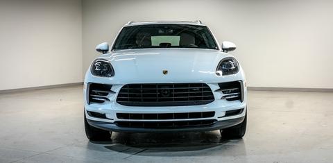 Porsche Macan 2020