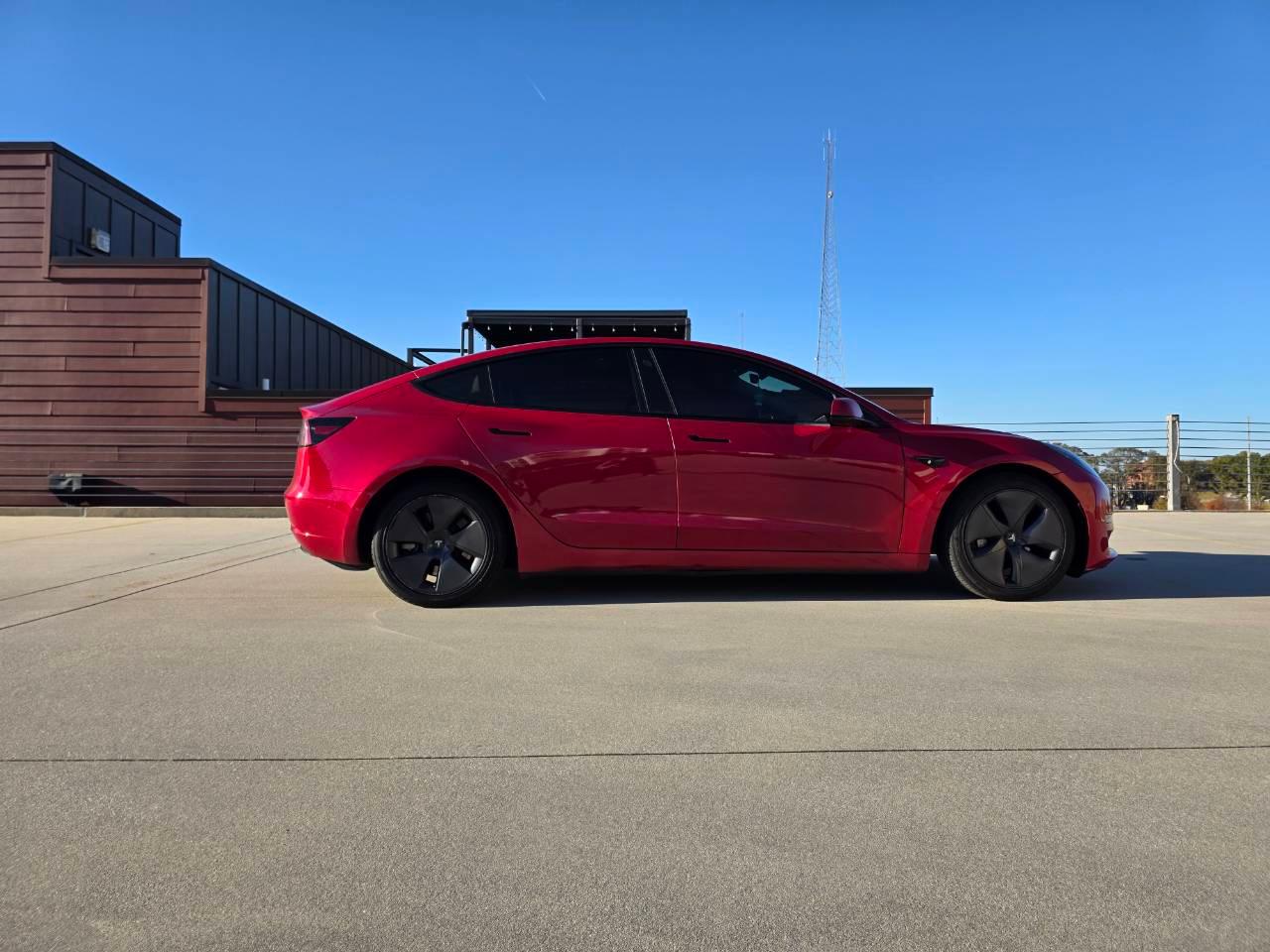 Tesla Model 3 2022 in 