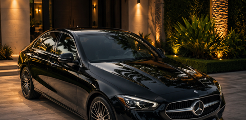 Mercedes-Benz C-Class 2023