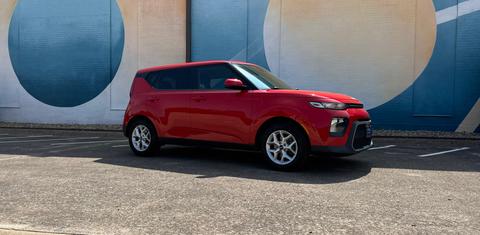 Kia Soul 2022