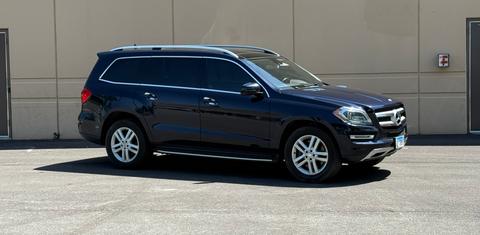 Mercedes-Benz GL-Class 2014