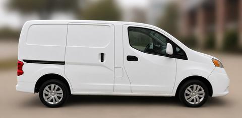 Nissan NV200 Cargo 2021