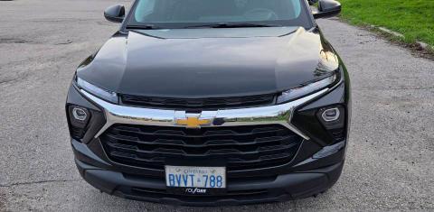 Chevrolet Trailblazer 2024