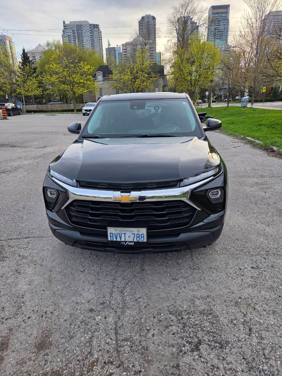 Chevrolet Trailblazer 2024 à Windsor, ON
