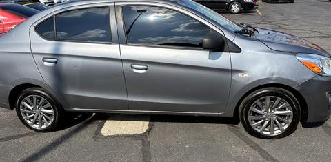 Mitsubishi Mirage G4 2018