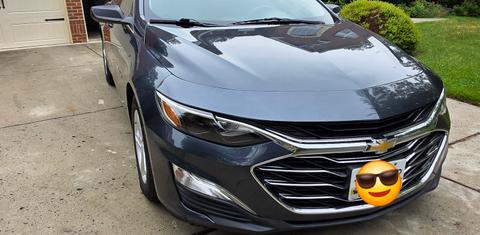 Chevrolet Malibu 2019