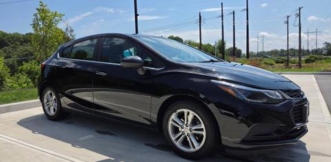 Chevrolet Cruze 2017