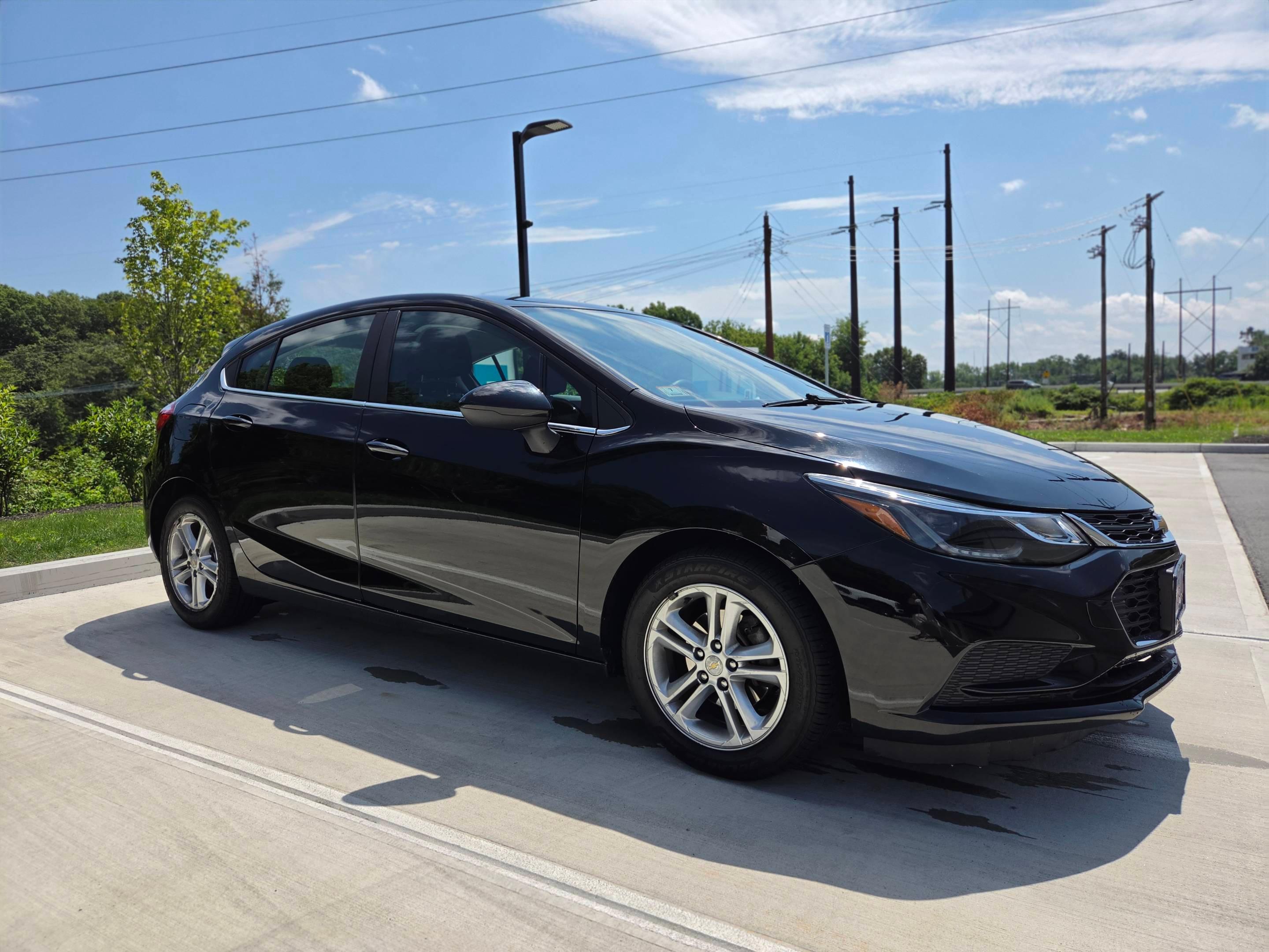 Chevrolet Cruze 2017 in Natick, MA