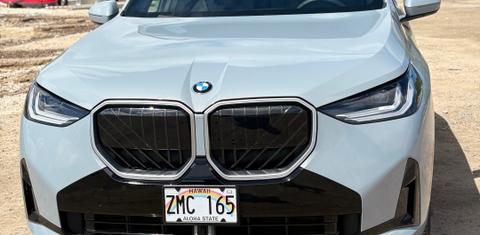 BMW X3 2025