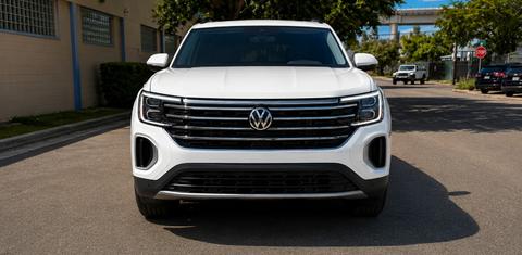 Volkswagen Atlas 2026