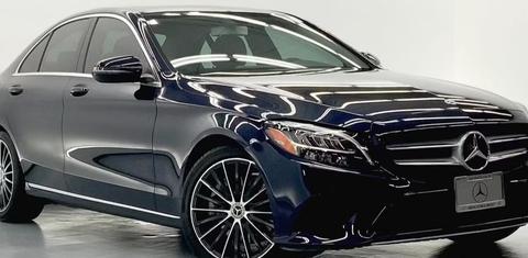 Mercedes-Benz C-Class 2019