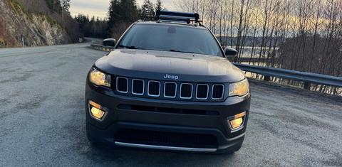 Jeep Compass 2018