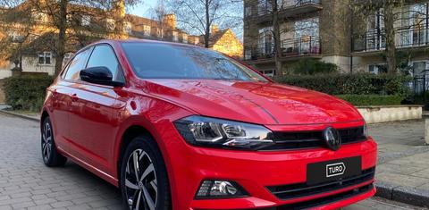 Volkswagen Polo 2019