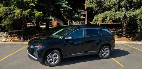 Hyundai Tucson 2024