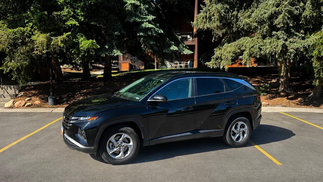 Hyundai Tucson 2024 in Park City, UT