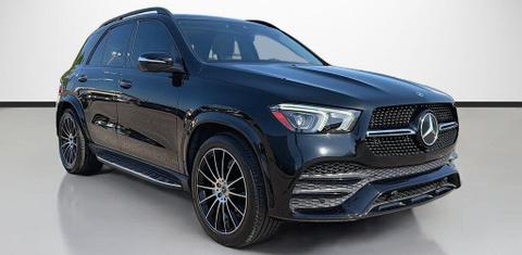 Mercedes-Benz GLE-Class 2021
