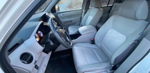 Honda Pilot 2014