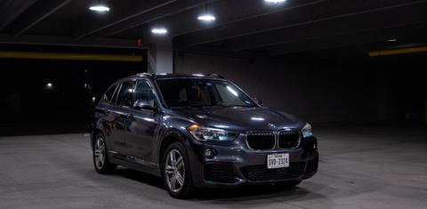BMW X1 2019