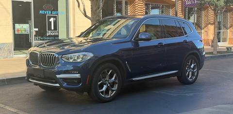 BMW X3 2020