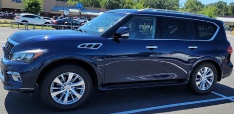 INFINITI QX80 2017