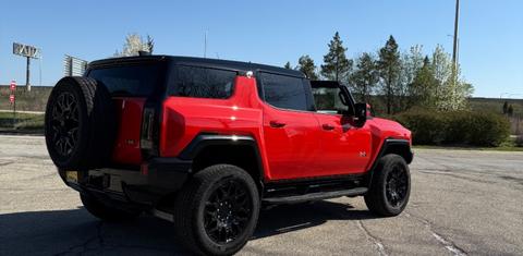 GMC HUMMER EV SUV 2025