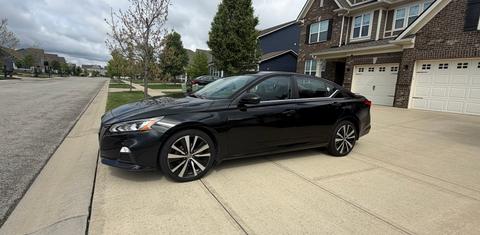 Nissan Altima 2020
