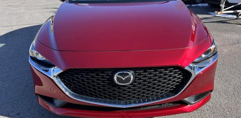 Mazda Mazda3 2025