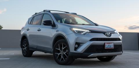 Toyota RAV4 2016