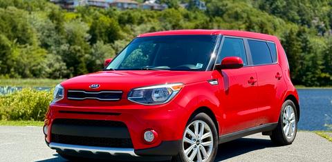 Kia Soul 2018