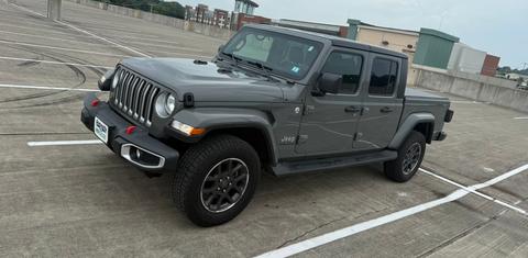 Jeep Gladiator 2023