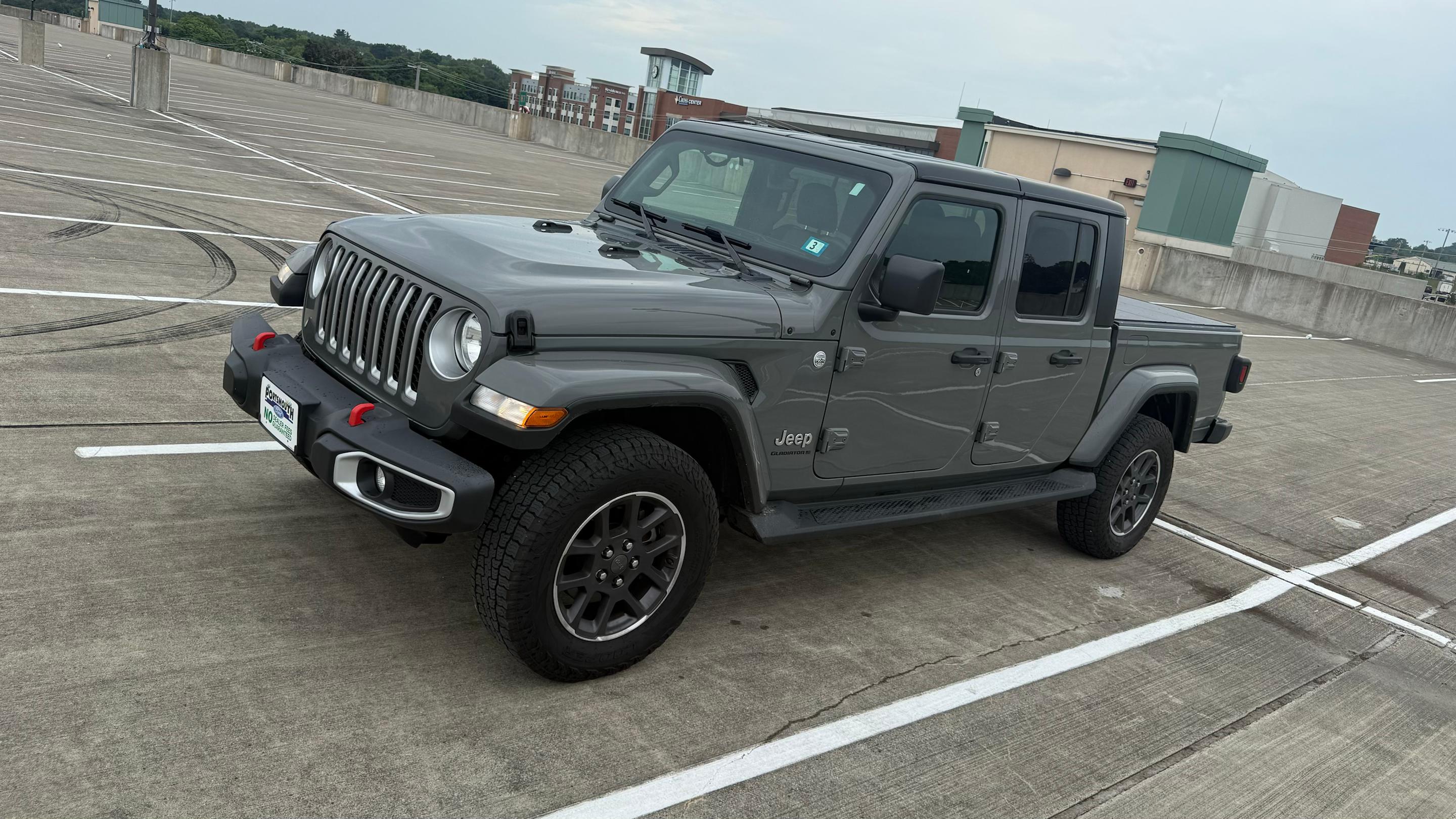 Jeep Gladiator 2023 in Bangor, ME