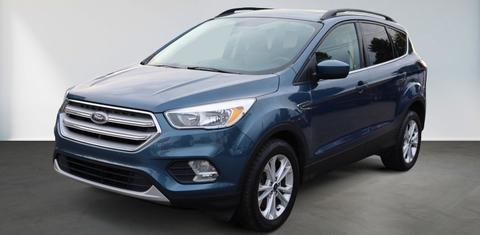 Ford Escape 2018