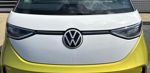 Volkswagen ID. Buzz 2025