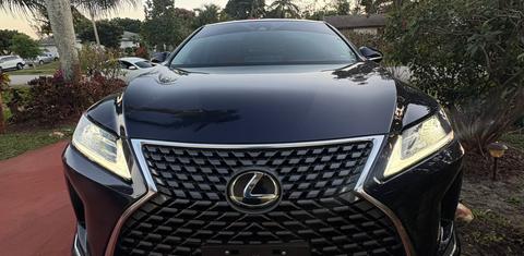 Lexus RX 2022