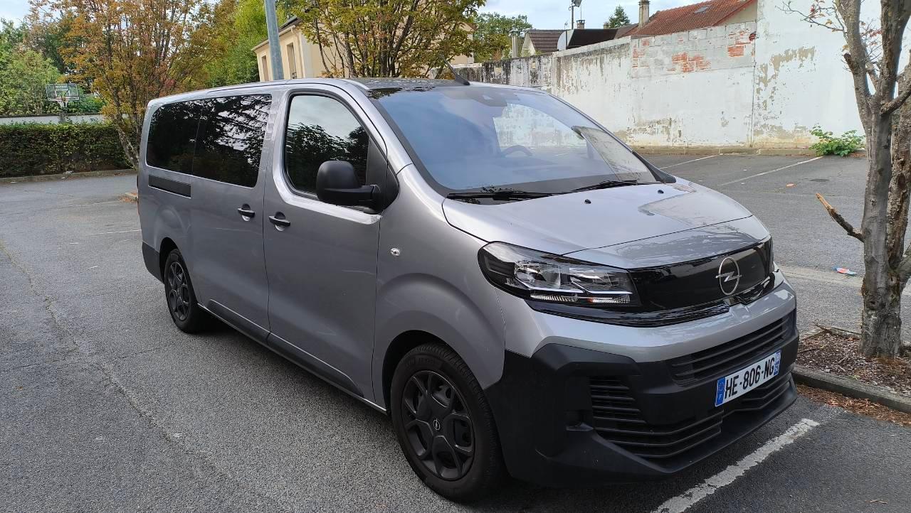 Opel VIVARO 2025 à Sainte-Geneviève-des-Bois