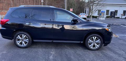 Nissan Pathfinder 2017