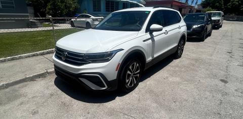 Volkswagen Tiguan 2022