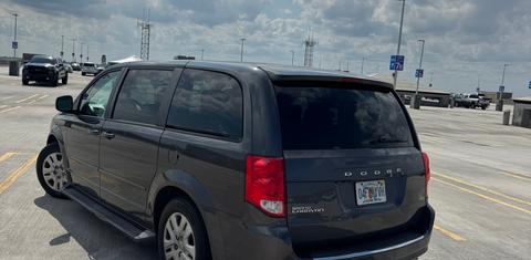 Dodge Grand Caravan 2016