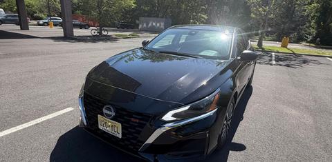 Nissan Altima 2026