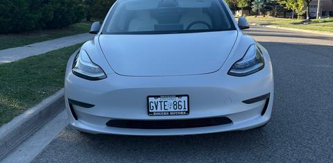 Tesla Model 3 2020