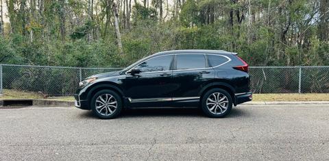 Honda CR-V Hybrid 2022